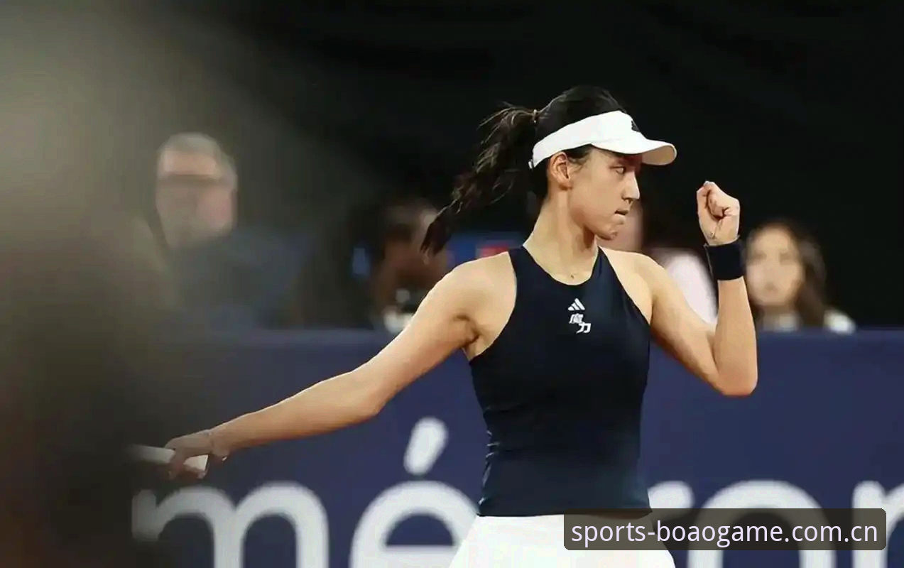 2026法网女单签表解析：郑钦文保分战，王欣瑜种子首秀